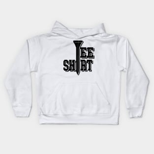 Tee shirt 2 Kids Hoodie